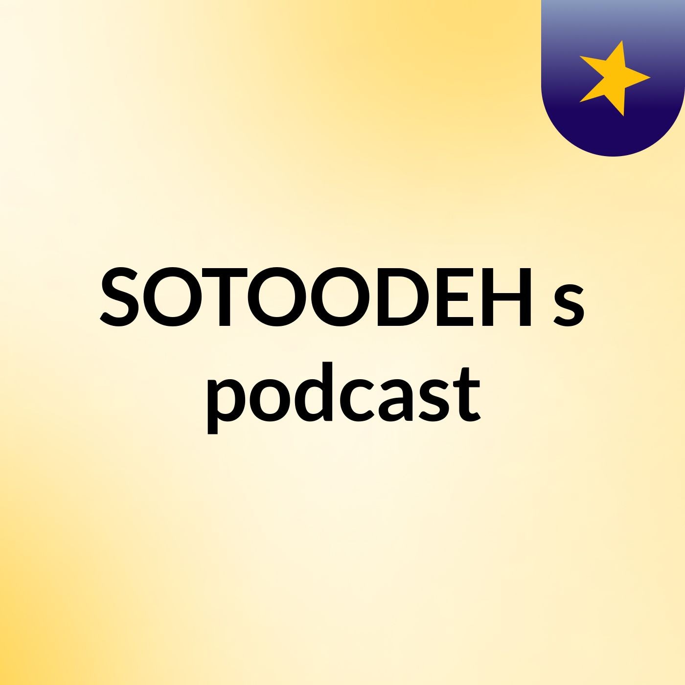 SOTOODEH's podcast