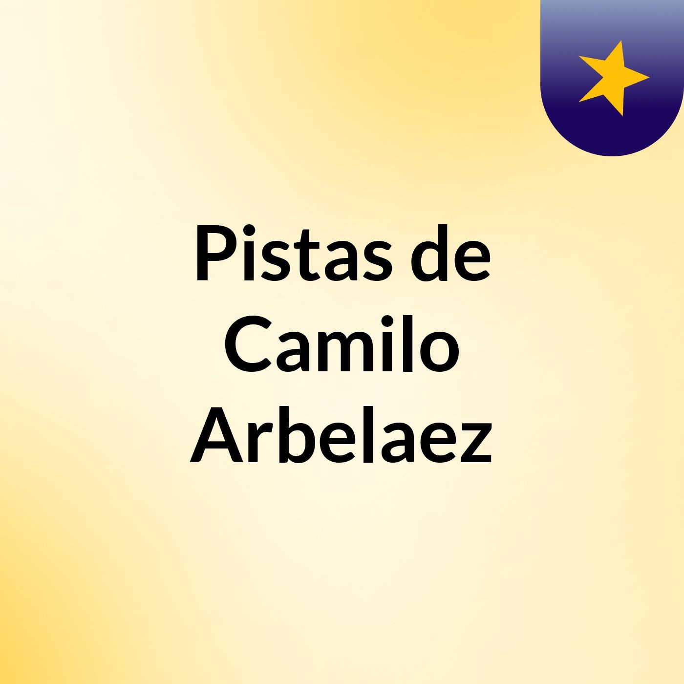 Pistas de Camilo Arbelaez