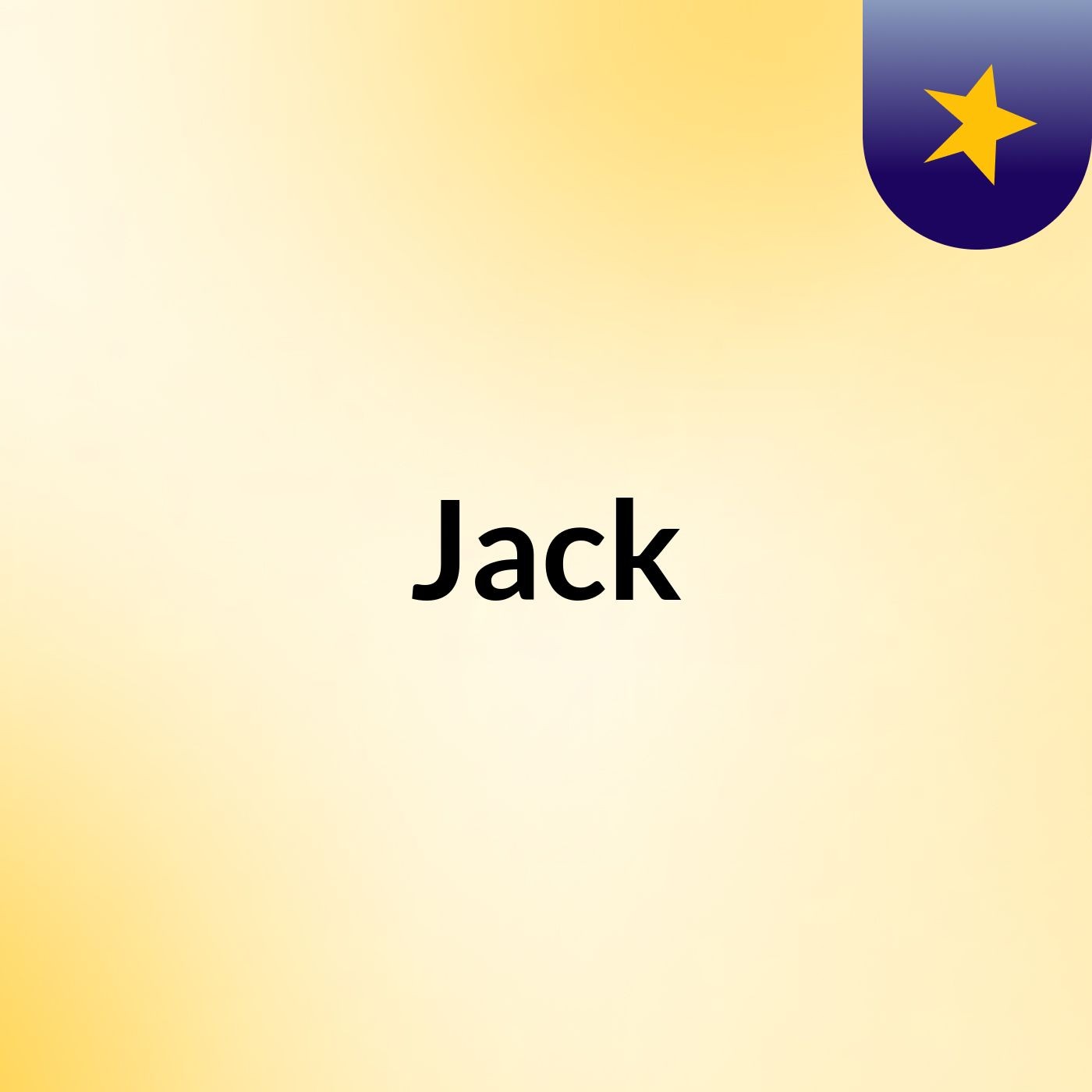 Episode 2 - Jack