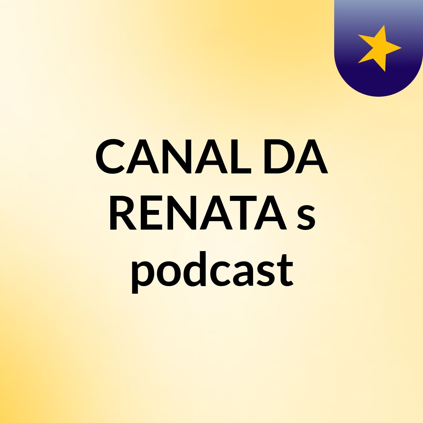CANAL DA RENATA's podcast