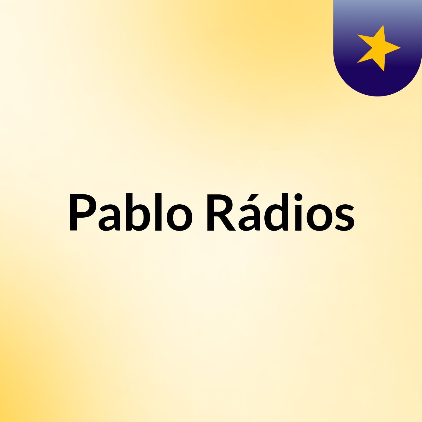 Pablo Rádios