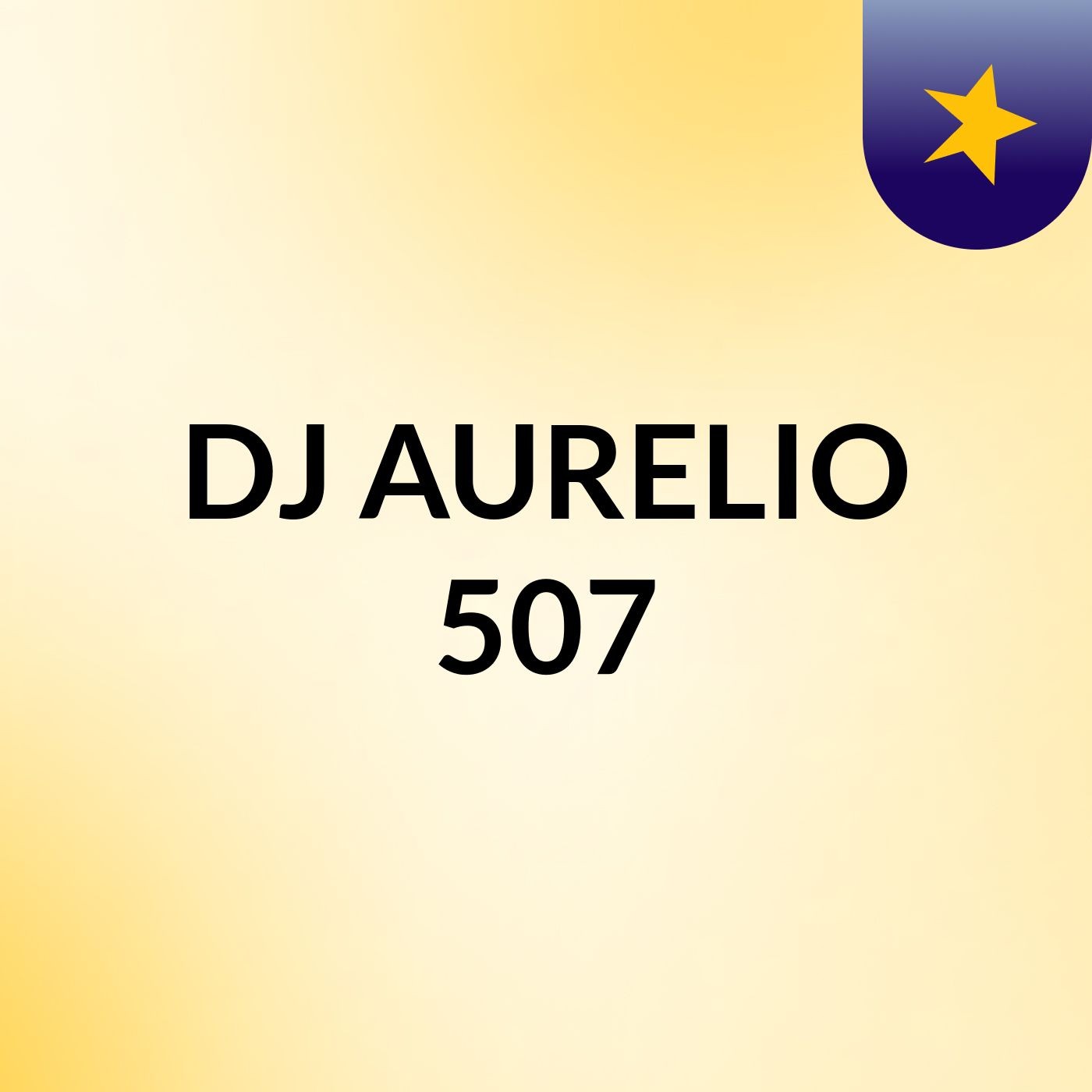DJ AURELIO 507