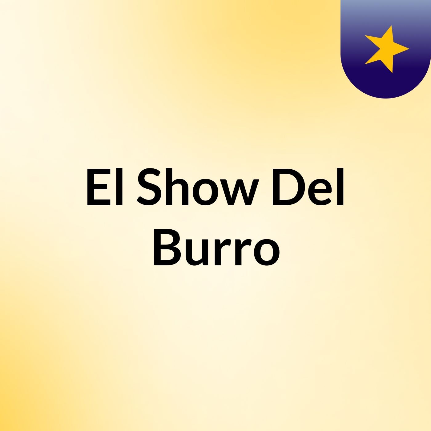 El Show Del Burro