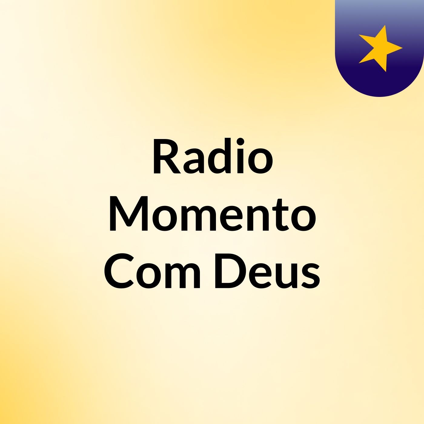 Radio Momento Com Deus