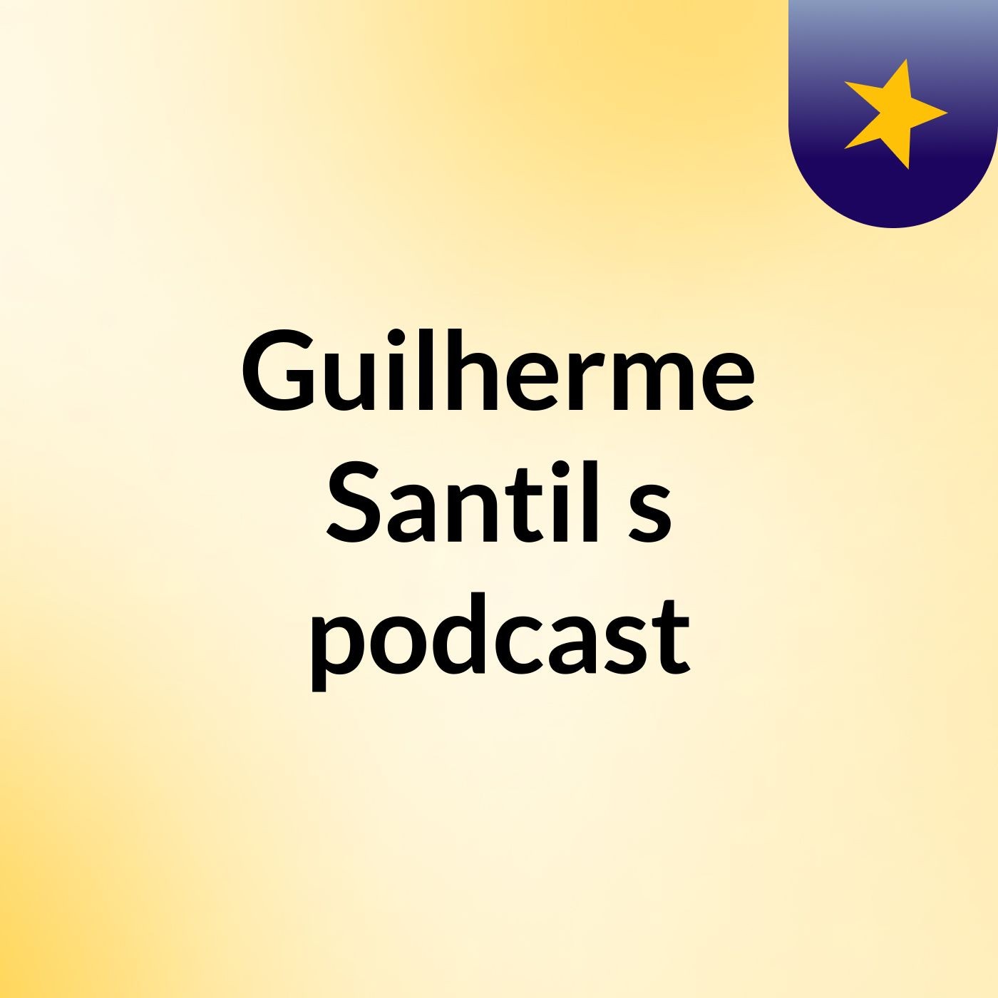 Guilherme Santil's podcast