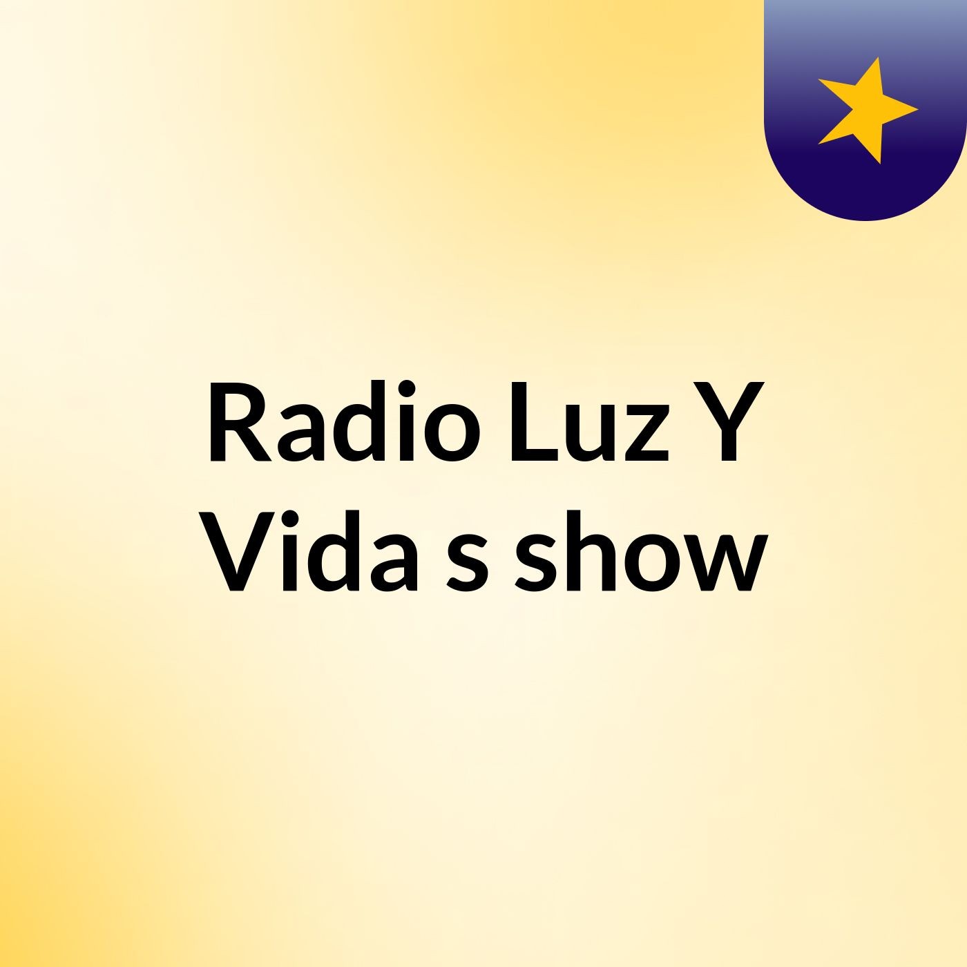 Radio Luz Y Vida\'s show