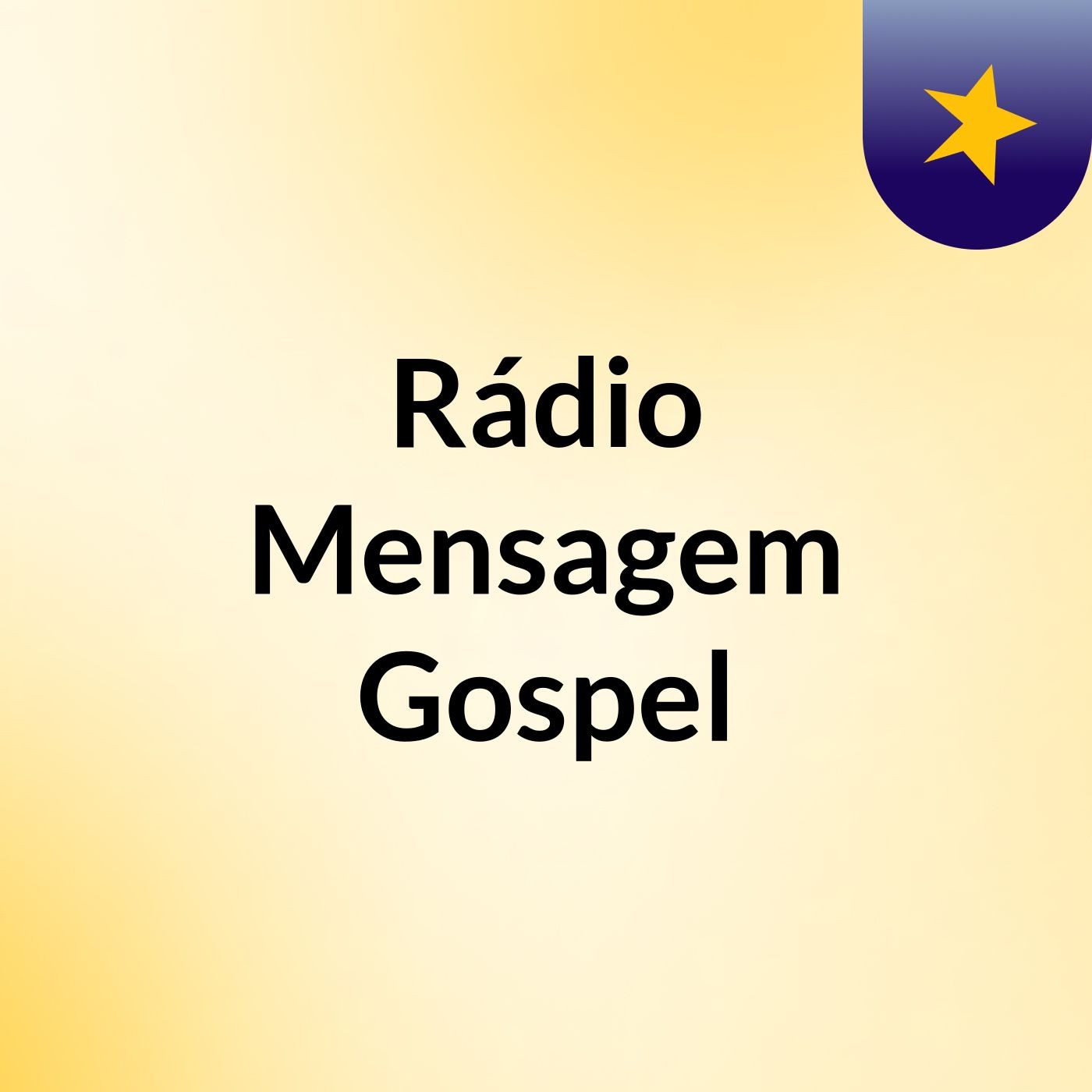 Rádio Mensagem  Gospel