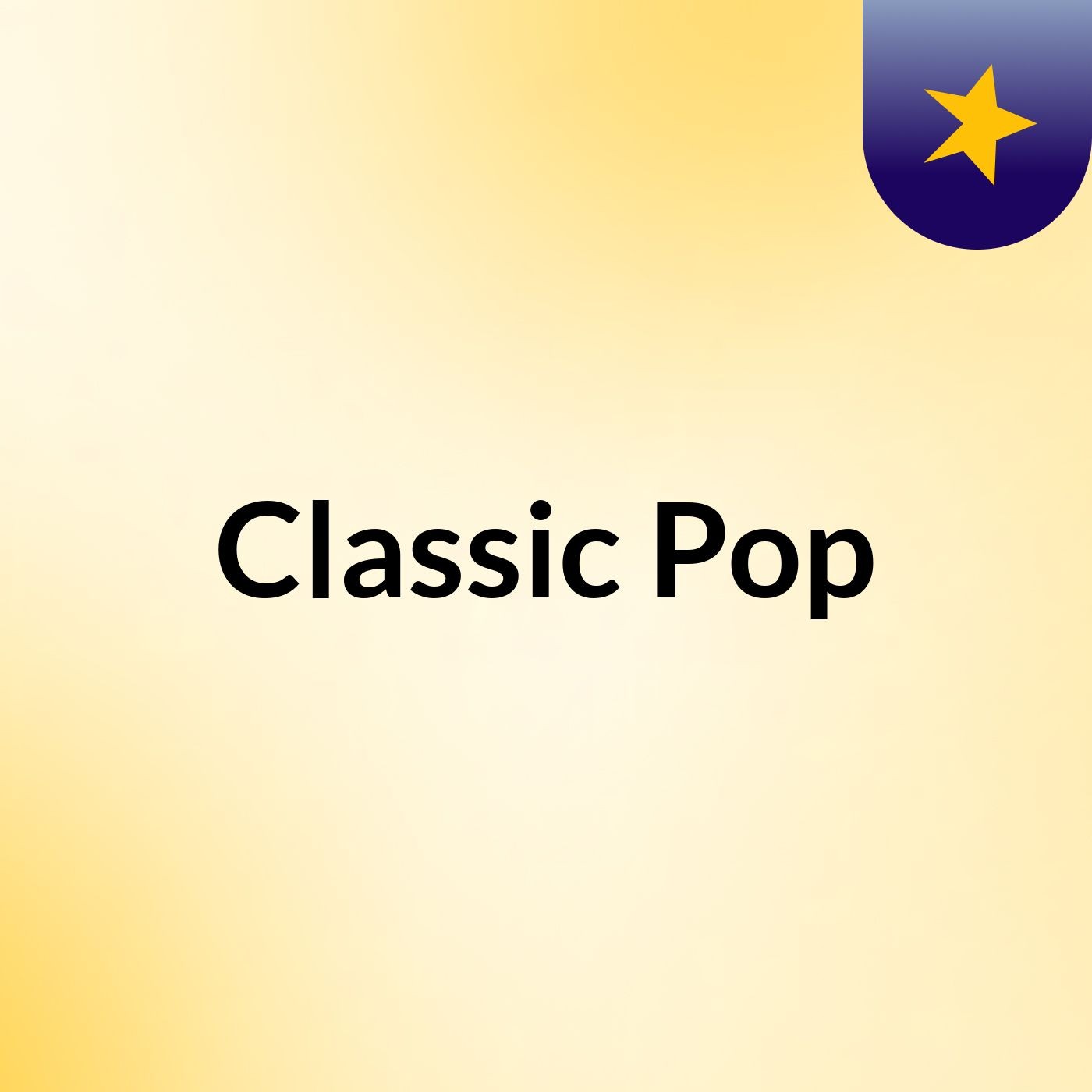 Classic Pop