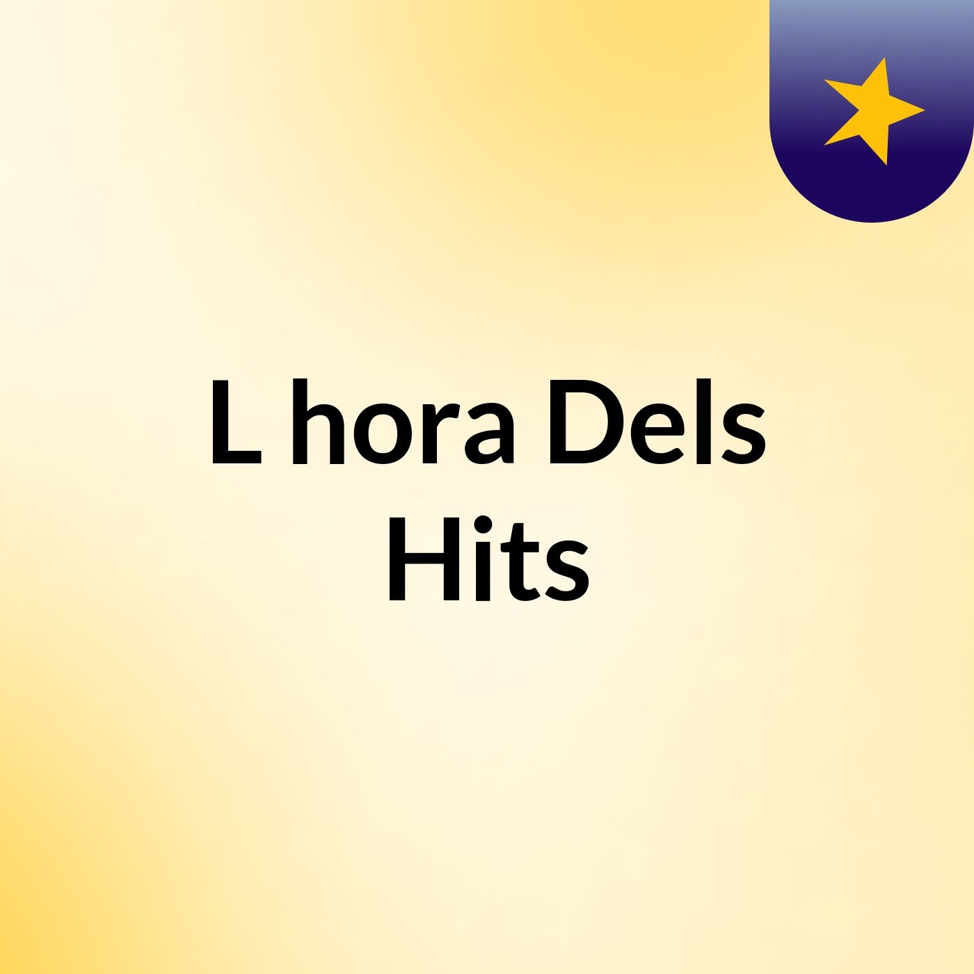 L'hora Dels Hits