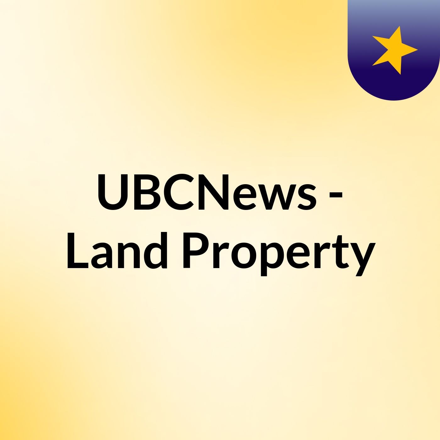 UBCNews - Land & Property