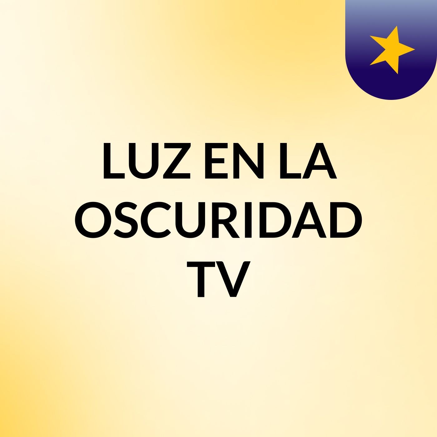 LUZ EN LA OSCURIDAD TV