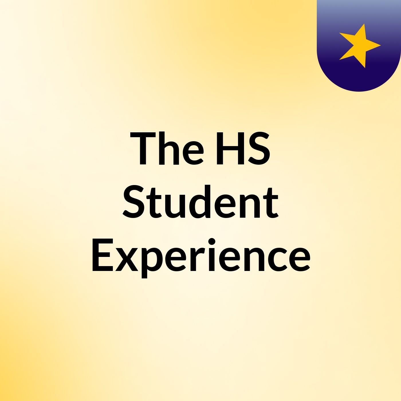The HS Student Experience