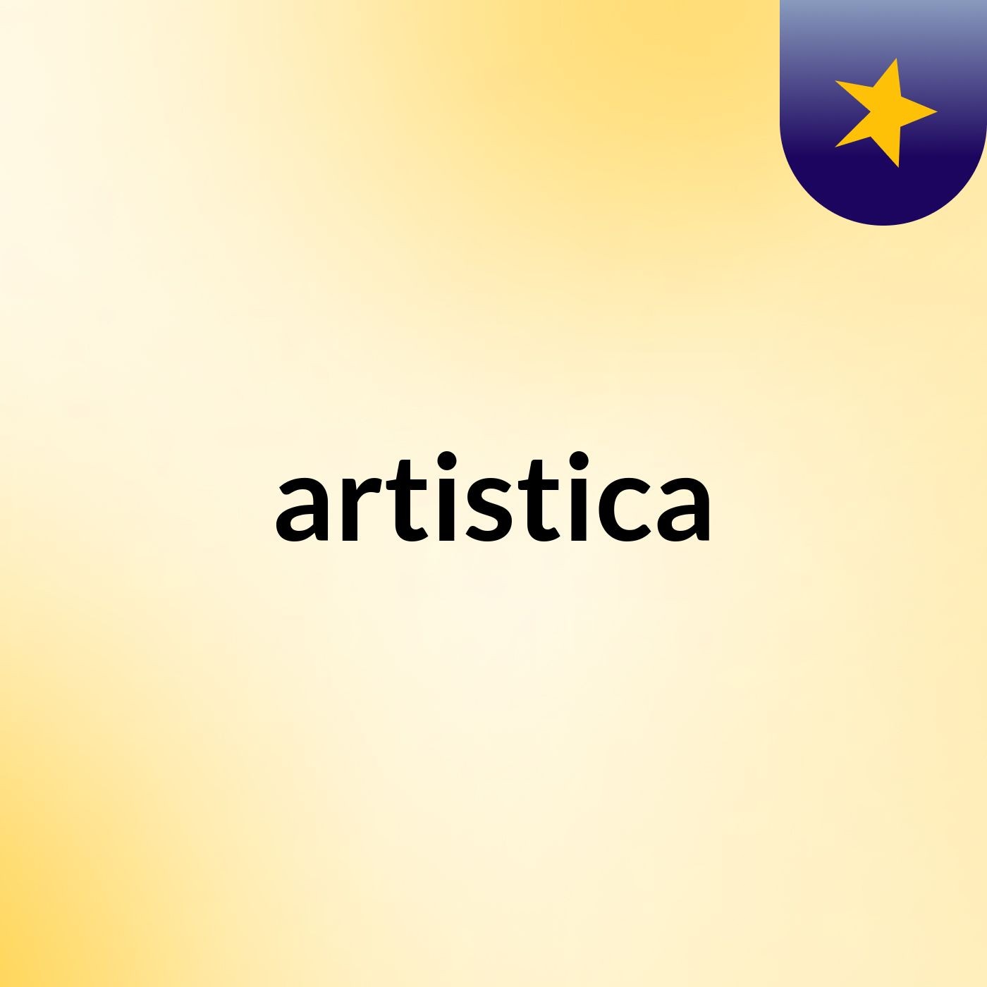 artistica