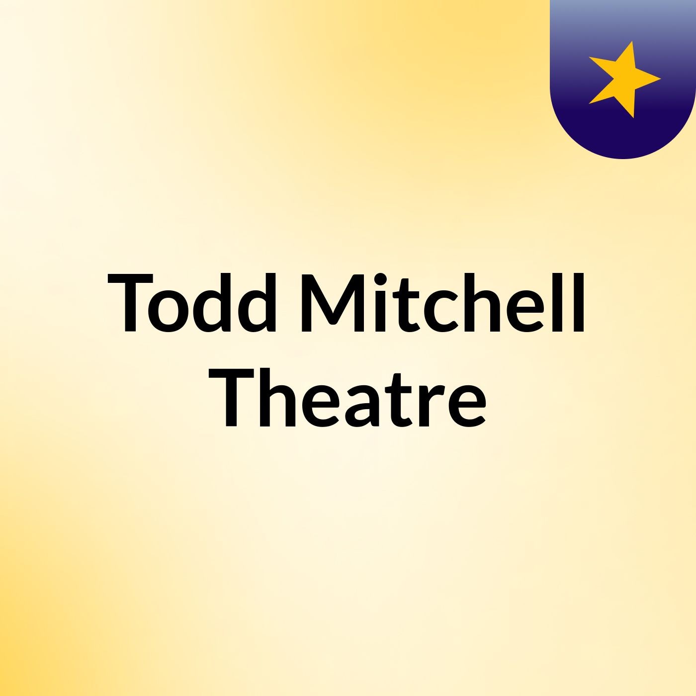 Todd Mitchell misc audio
