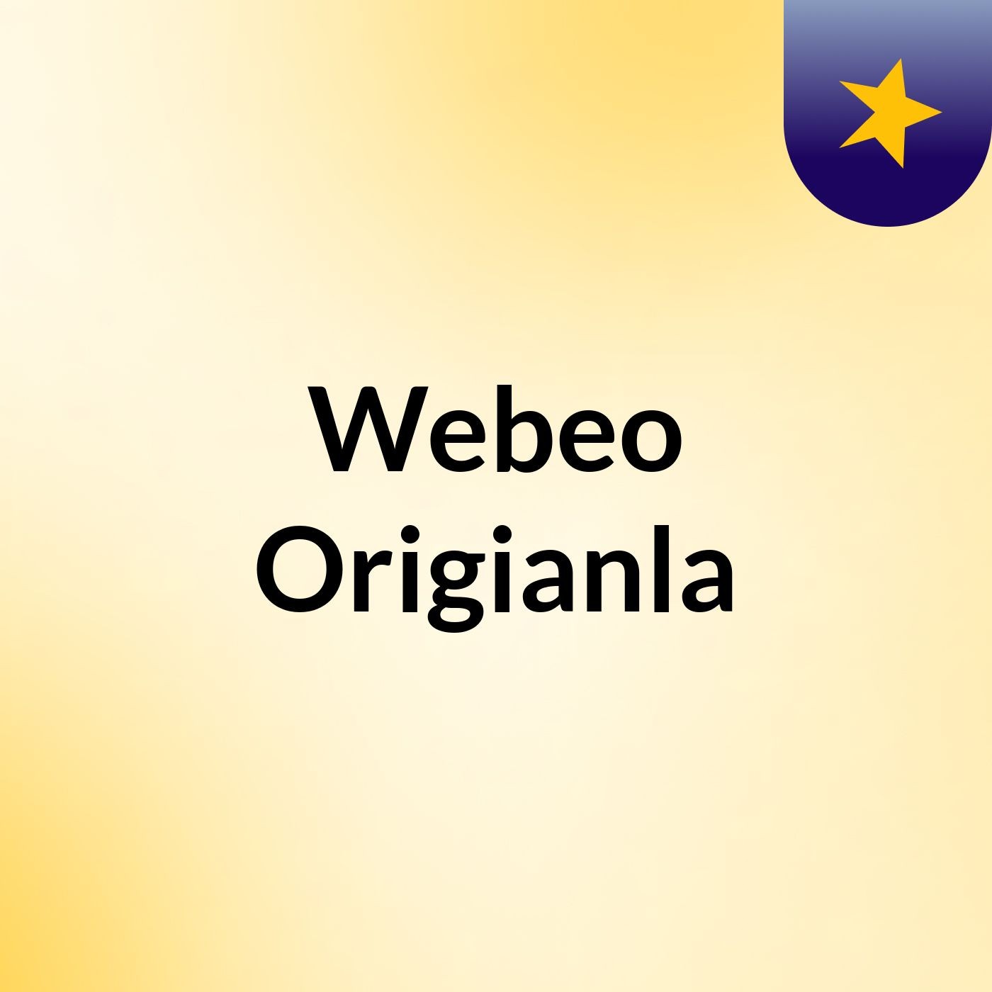 Webeo Origianla