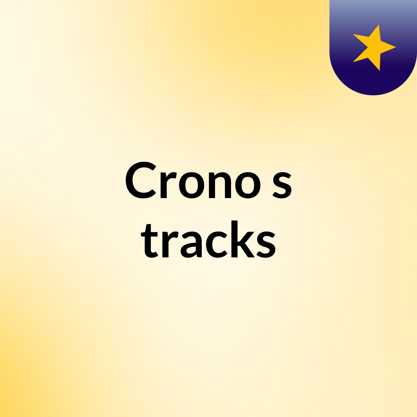 Crono's tracks