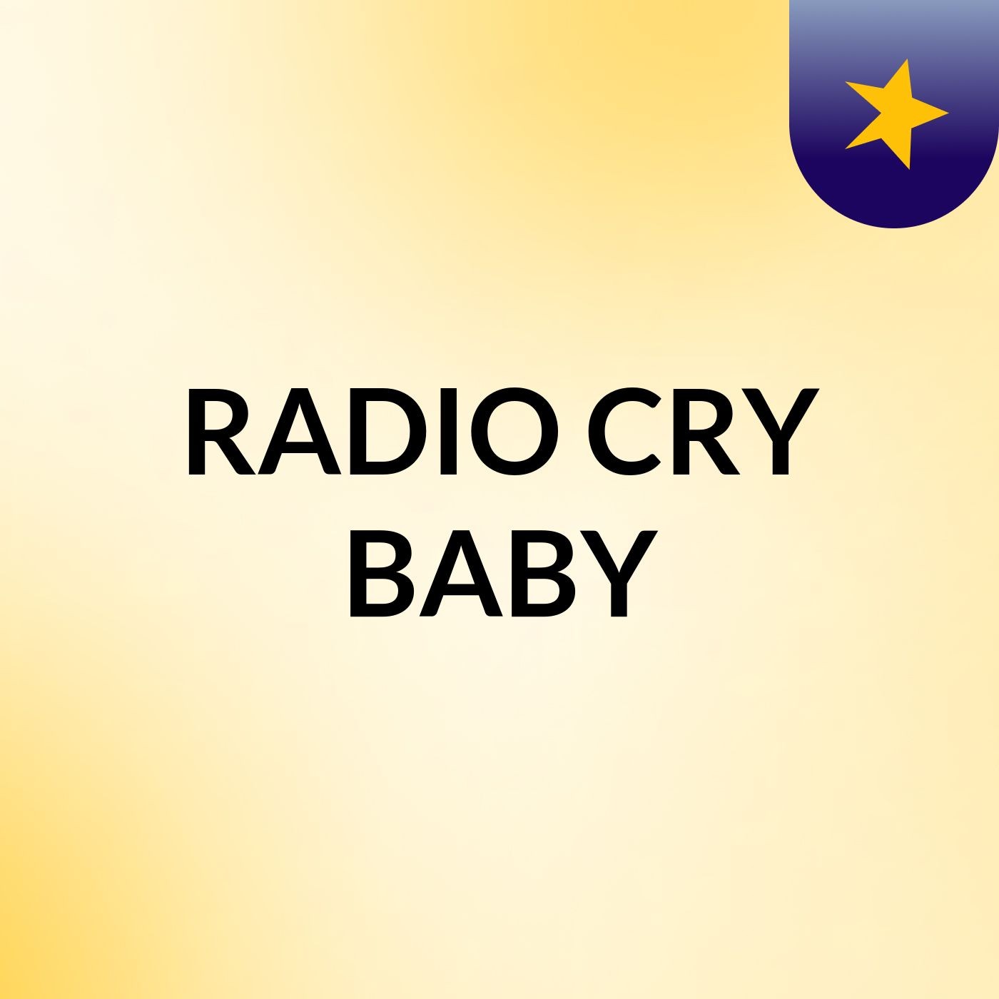 RADIO CRY BABY