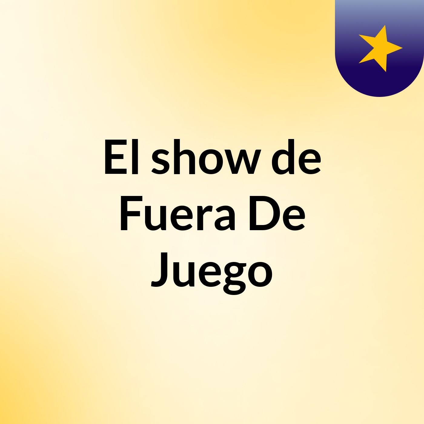 El show de Fuera De Juego