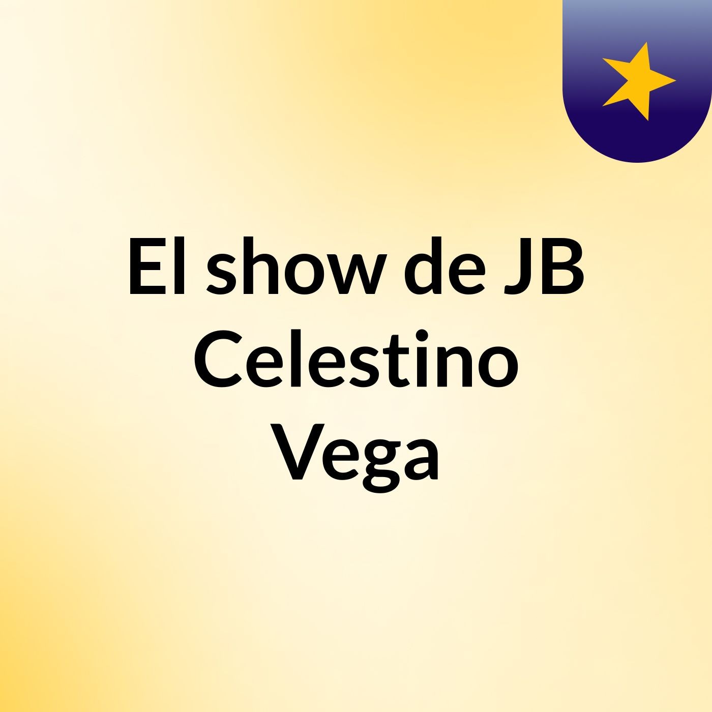 El show de JB Celestino Vega