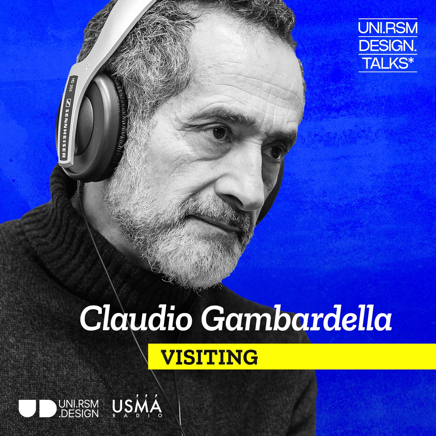 VISITING | Claudio Gambardella – Handmade in Italy