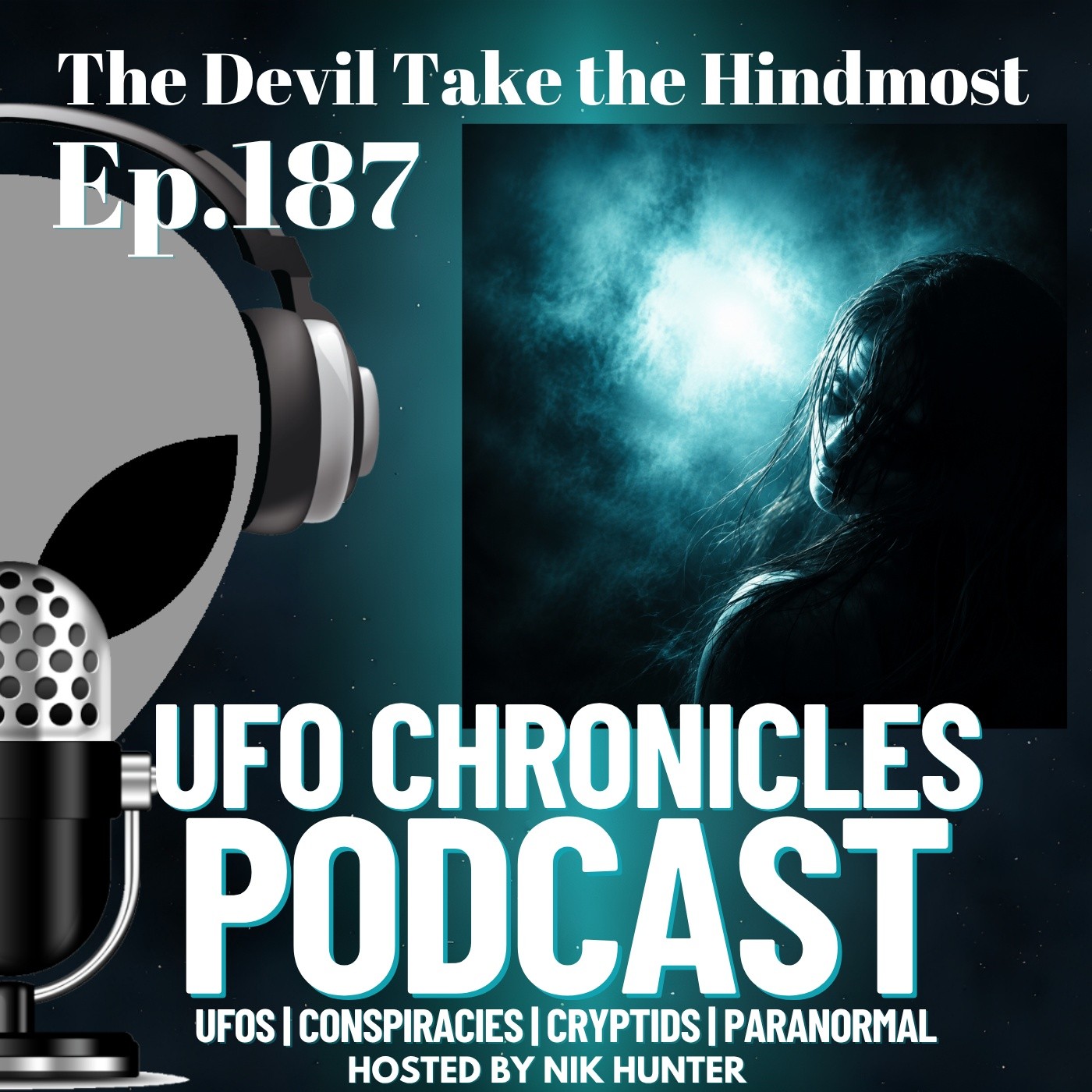 Ep.187 The Devil Take the Hindmost artwork
