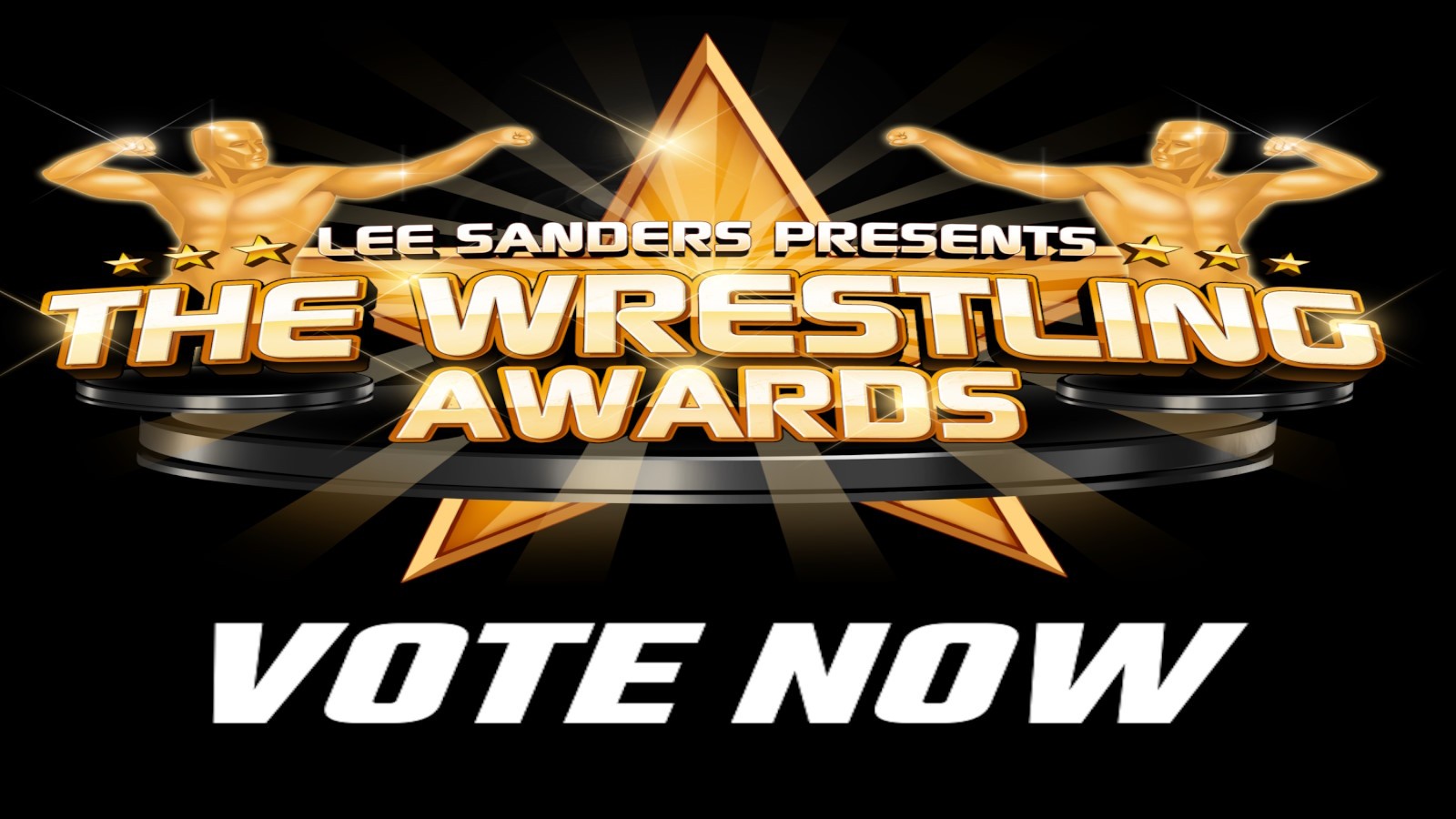 VOTE NOW in the LEE SANDERS PRESENTS: THE 2024 WRESTLING AWARDS!!!