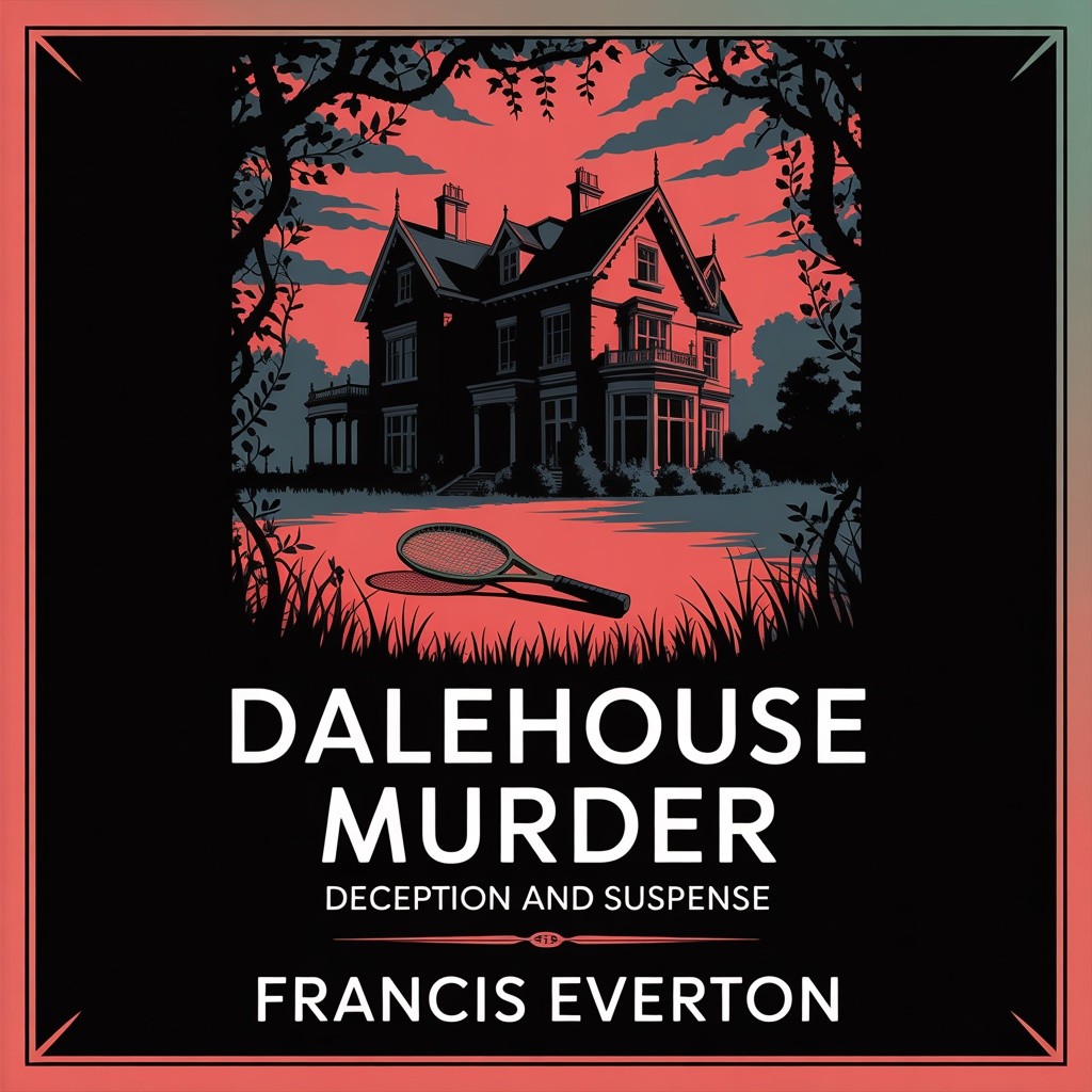 Cover of Dalehouse Murder: Deception and Suspense