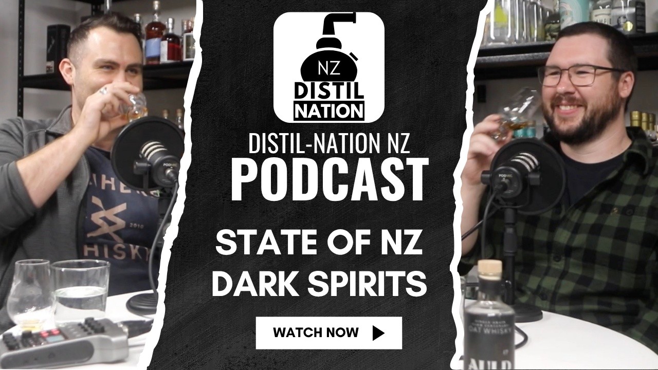 State of NZ Dark Spirits - NZ Whisky & Rum - May 2025