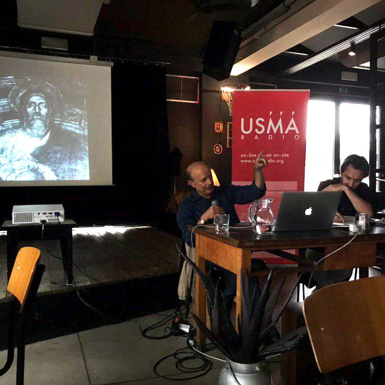 Città di Ebla – Simposio con Franco Farinelli