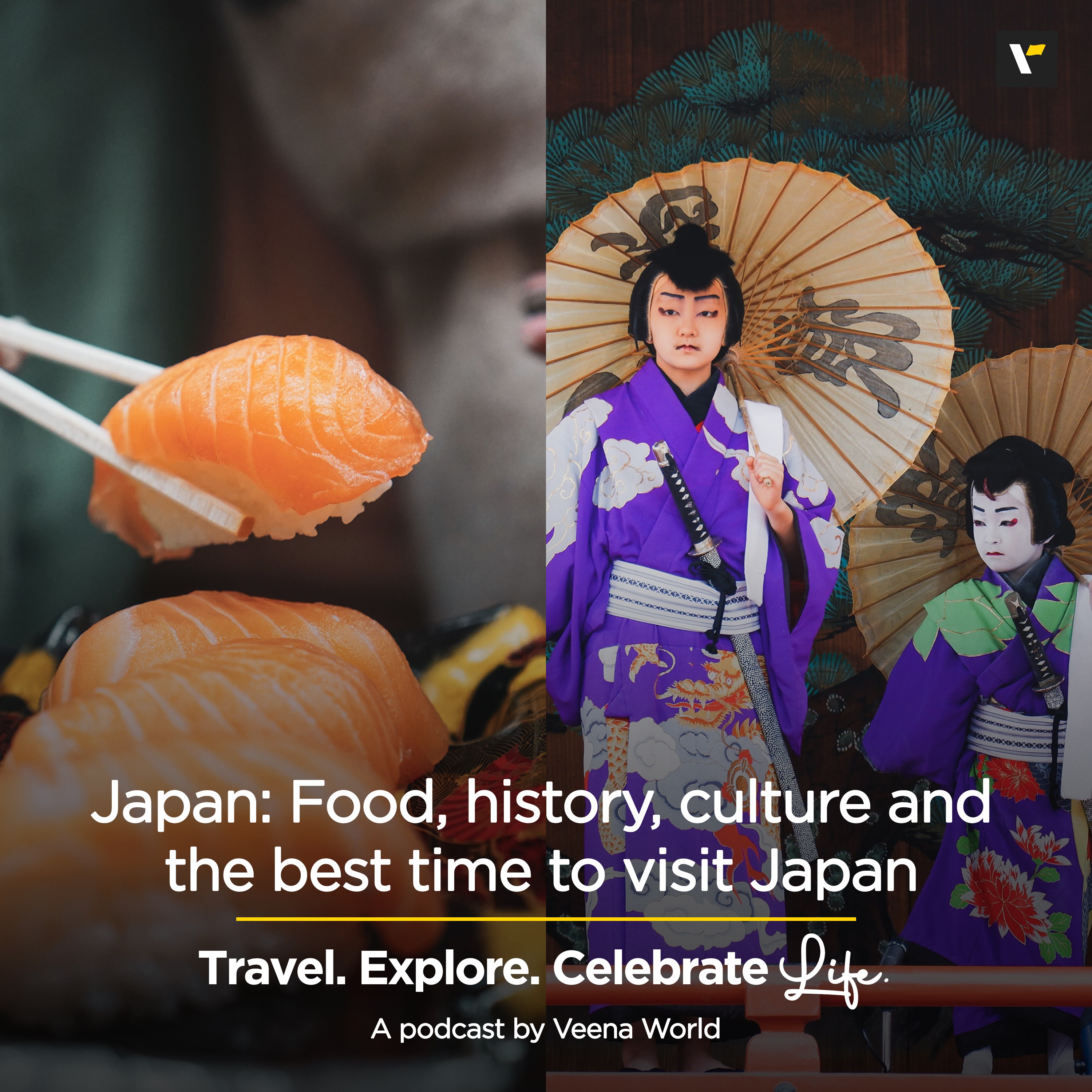 Japan: Food, history, culture and the best time to visit Japan