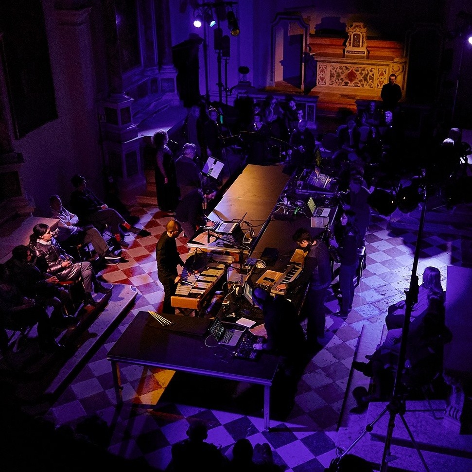Funkhaus Heiner Müller – Verona / 10.2.2020