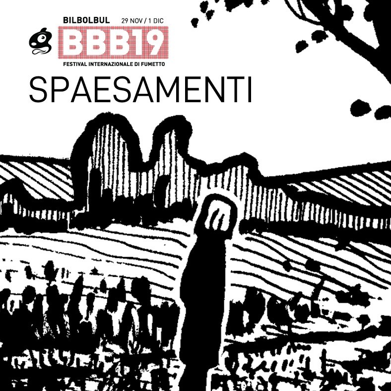 [Spaesamenti] Chris Reynolds e Raffaele Alberto Ventura – Stare al passo