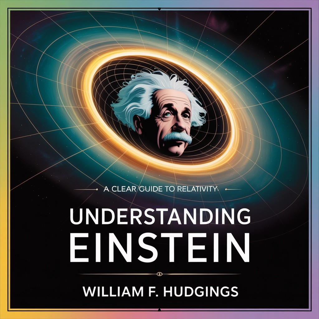 Cover of Understanding Einstein: A Clear Guide to Relativity