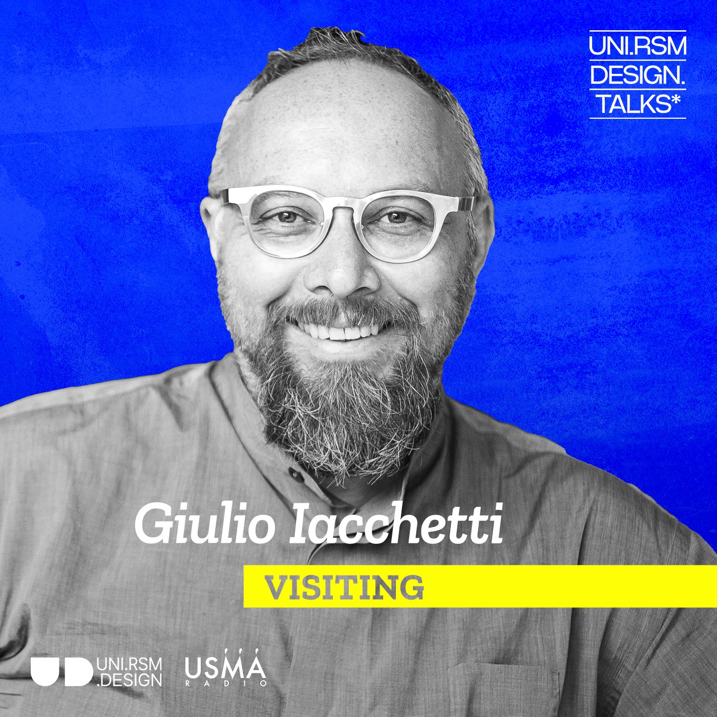 VISITING | Giulio Iacchetti – Cubi, curve e altri inizi