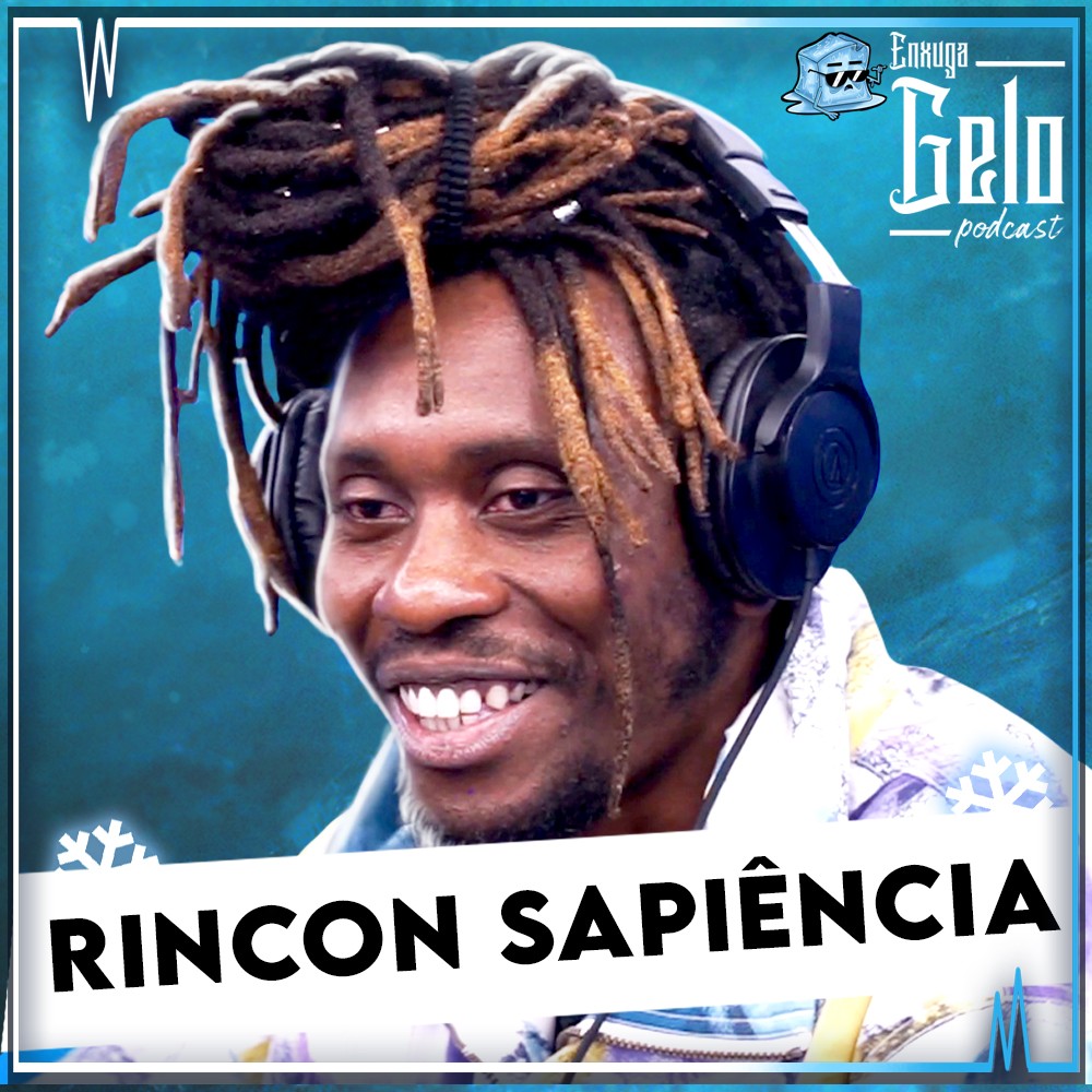 Enxuga Gelo Podcast