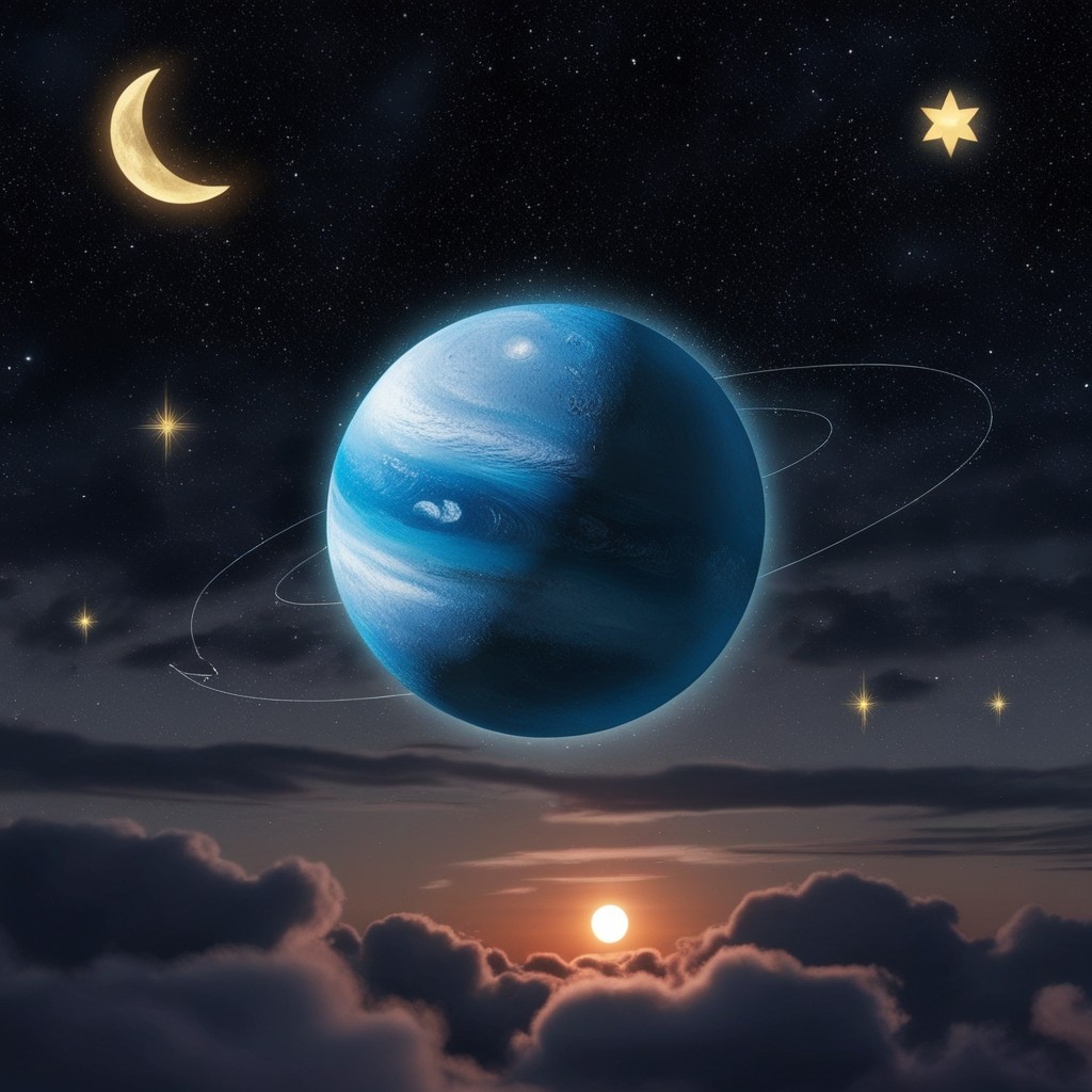 ⚡ Urano retrogrado in Toro – La rivoluzione silenziosa 10 cose che questo transito porta con sé