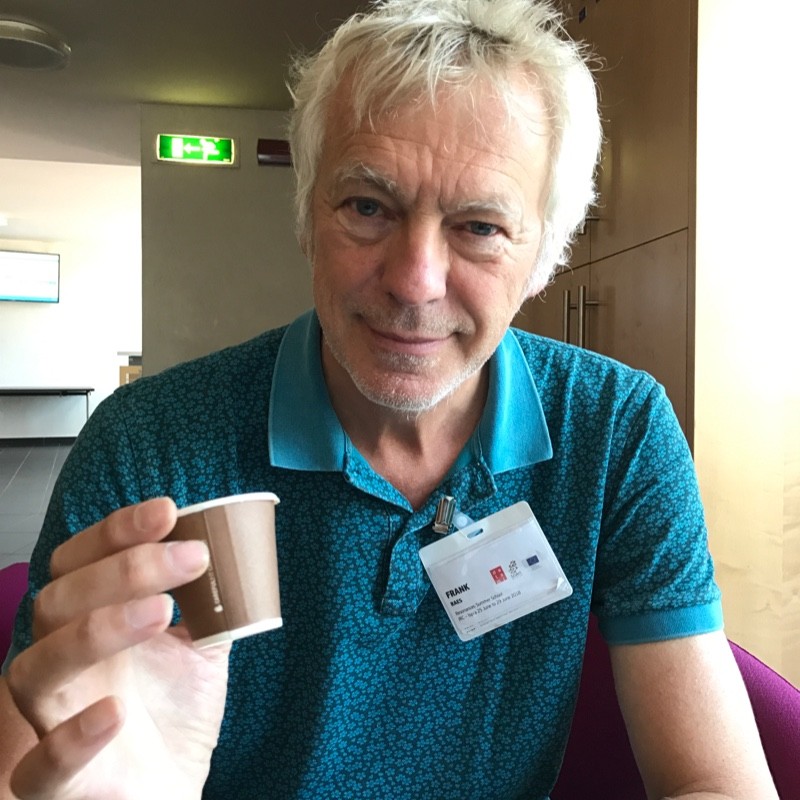 Frank Raes (ENG)