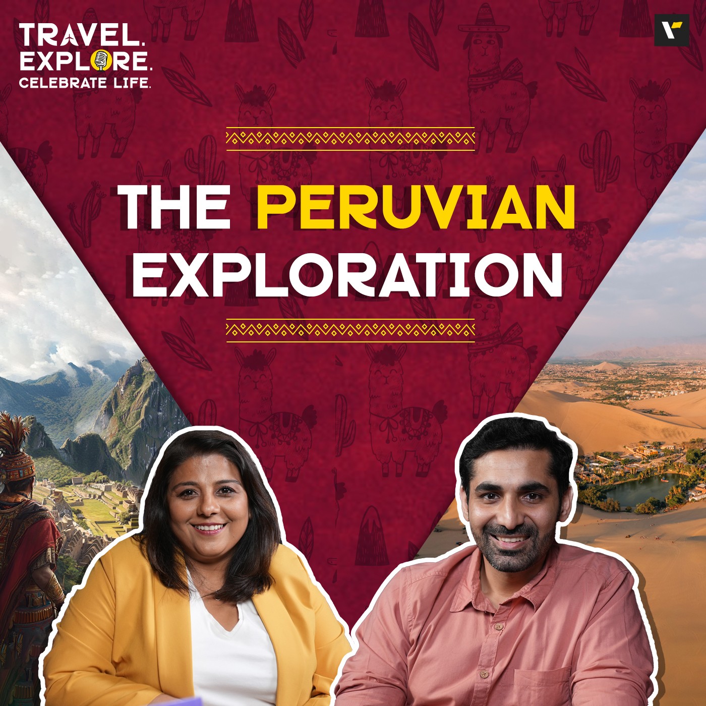 🏛️🌿 The Peruvian Exploration | TECL Podcast with Neil and Sunila