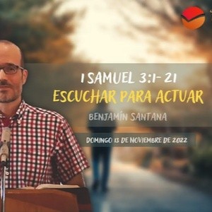 Portada de ESCUCHAR para ACTUAR