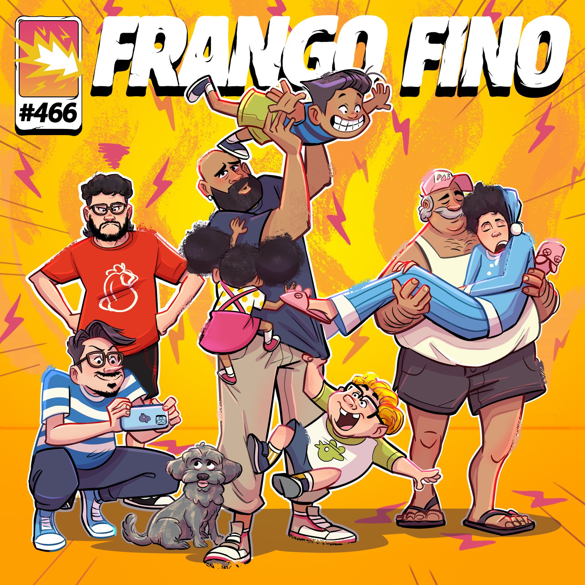 FRANGO FINO 466 | ISSO ME IRRITA!!