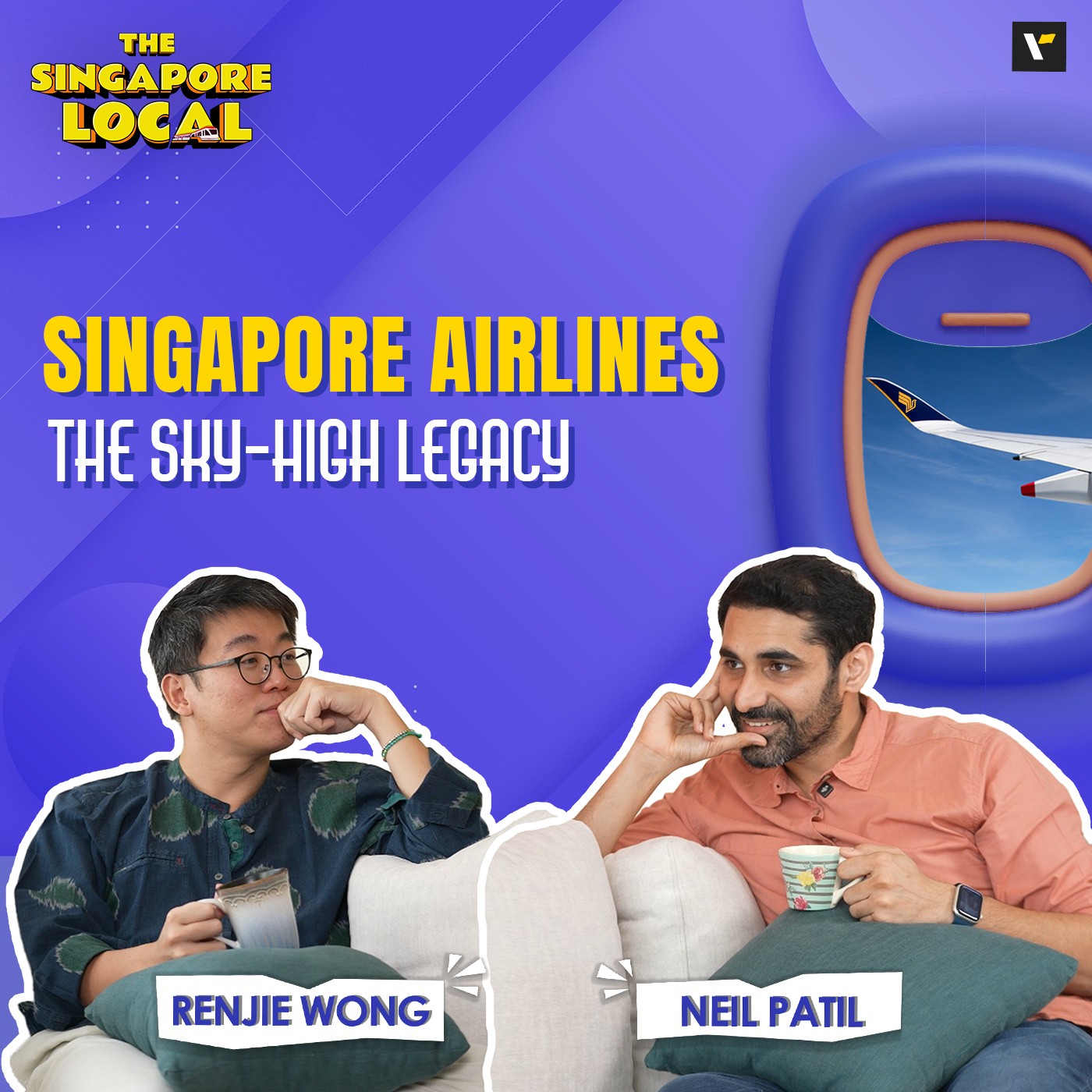 🏅✈️ Singapore Airlines: THE SKY-HIGH LEGACY 🌟