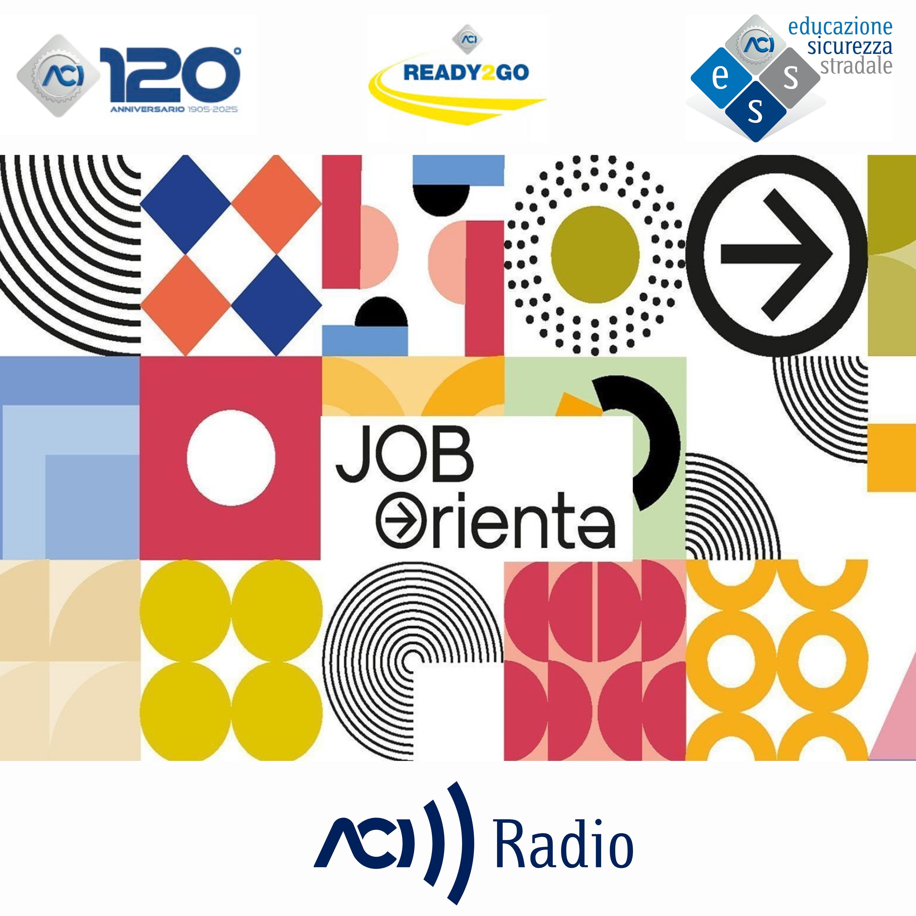 Copertina del podcast: JOB&Orienta 2025