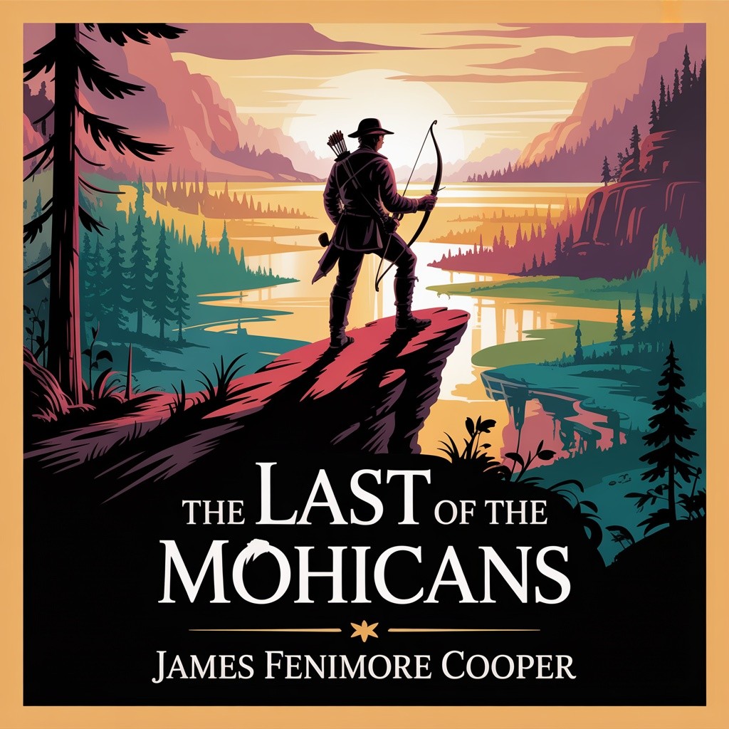 Cover of The Last of the Mohicans: Adventures in the Wilderness