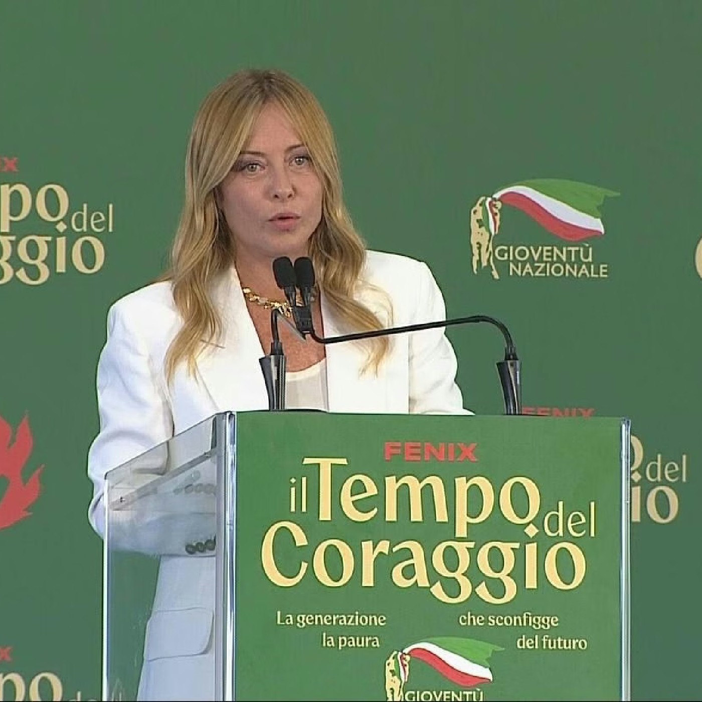 Meloni limita stranieri nelle scuole