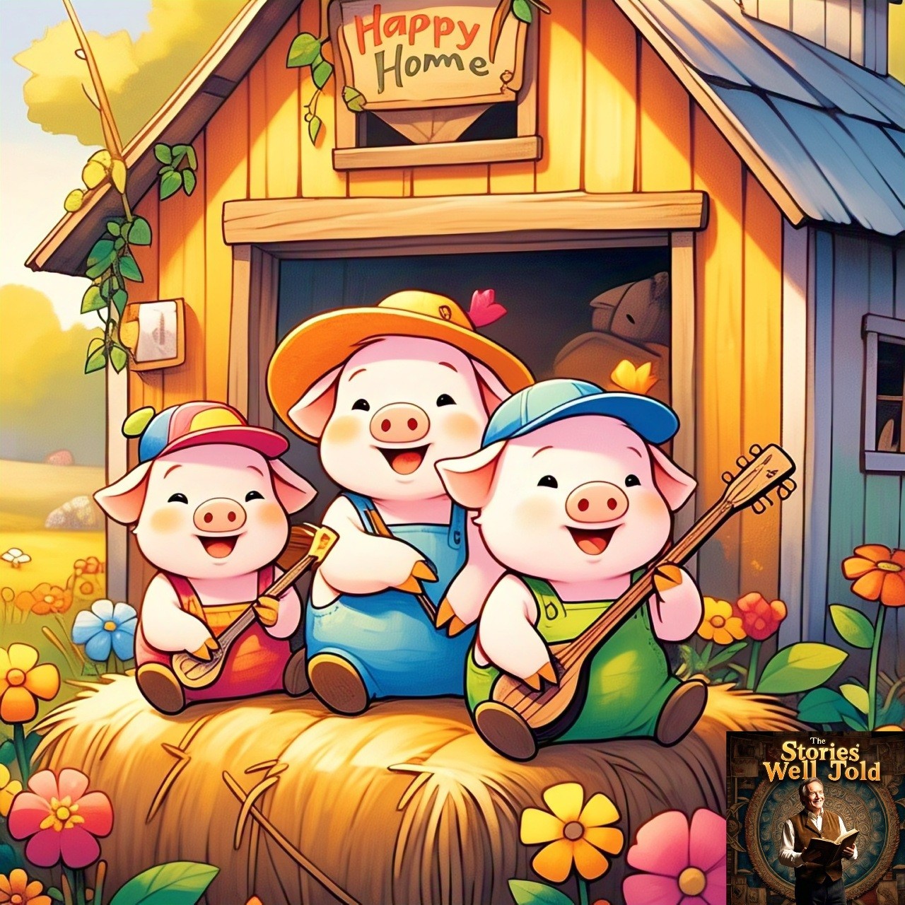 The Three Little Pigs: A Timeless Tale of Preparation and Perseverance