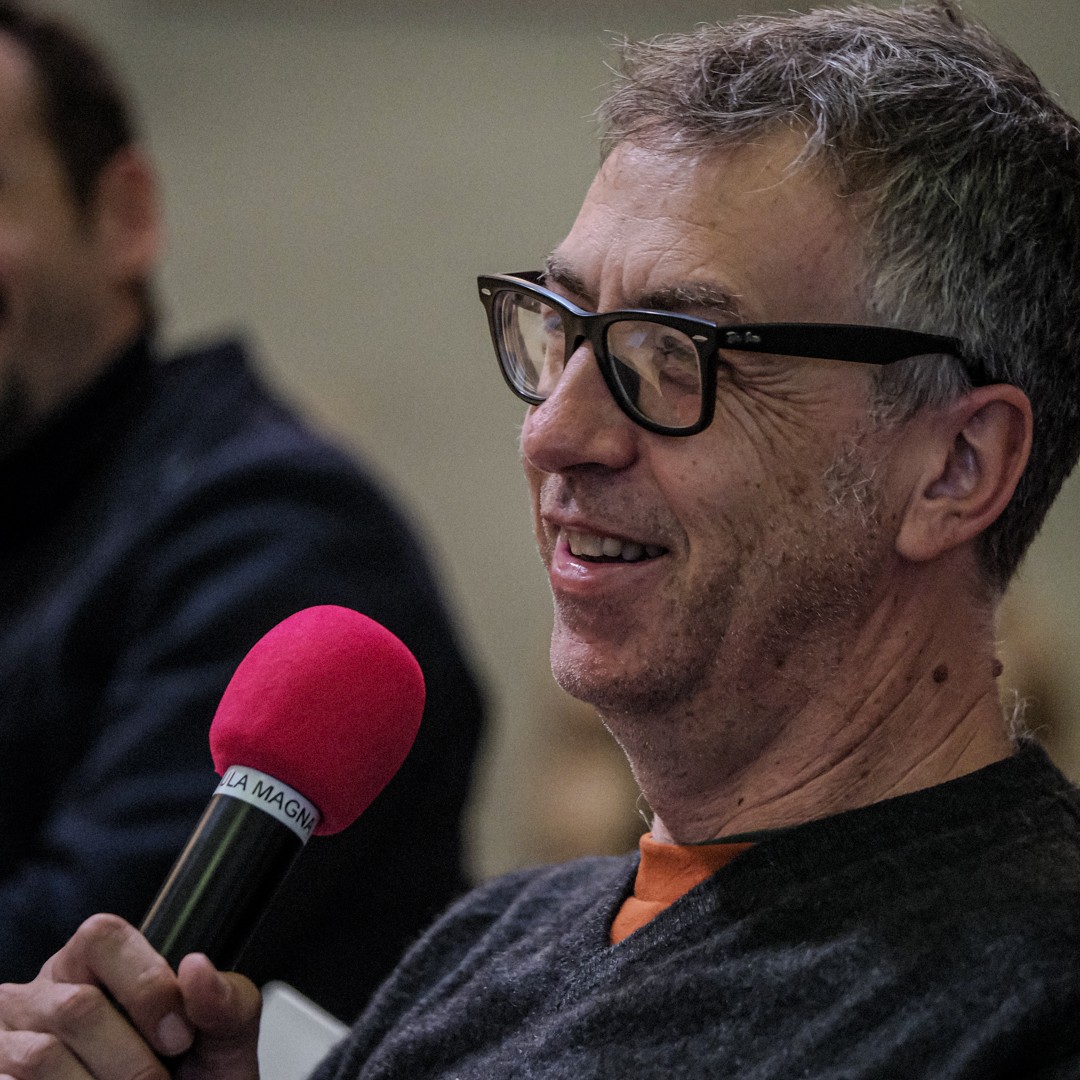Andrea Borgnino – L’ascolto dei conflitti attraverso la radio
