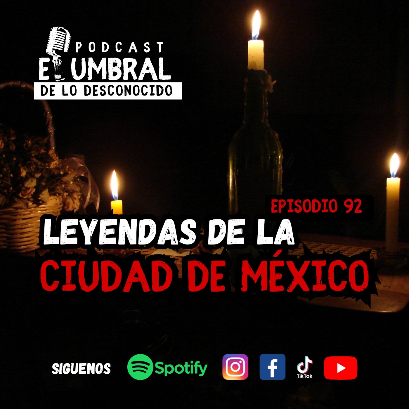 NUEVO EPISODIO DE LEYENDAS DE LA CIUDAD DE MÉXICO