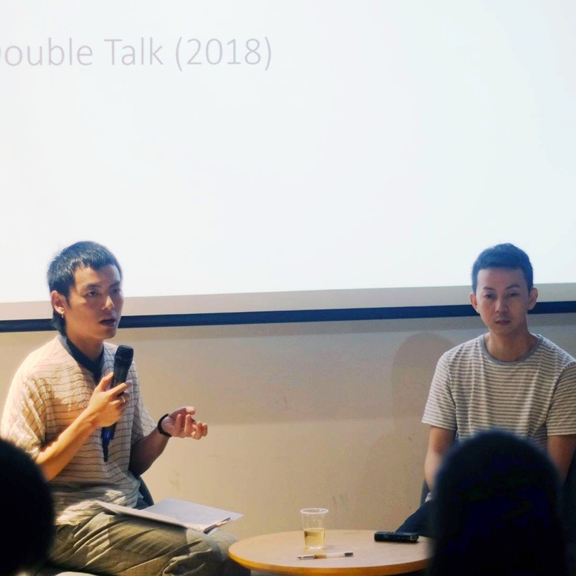 Artist Talk Episode 01 – Tao Hui x Alvin Li (ENG)