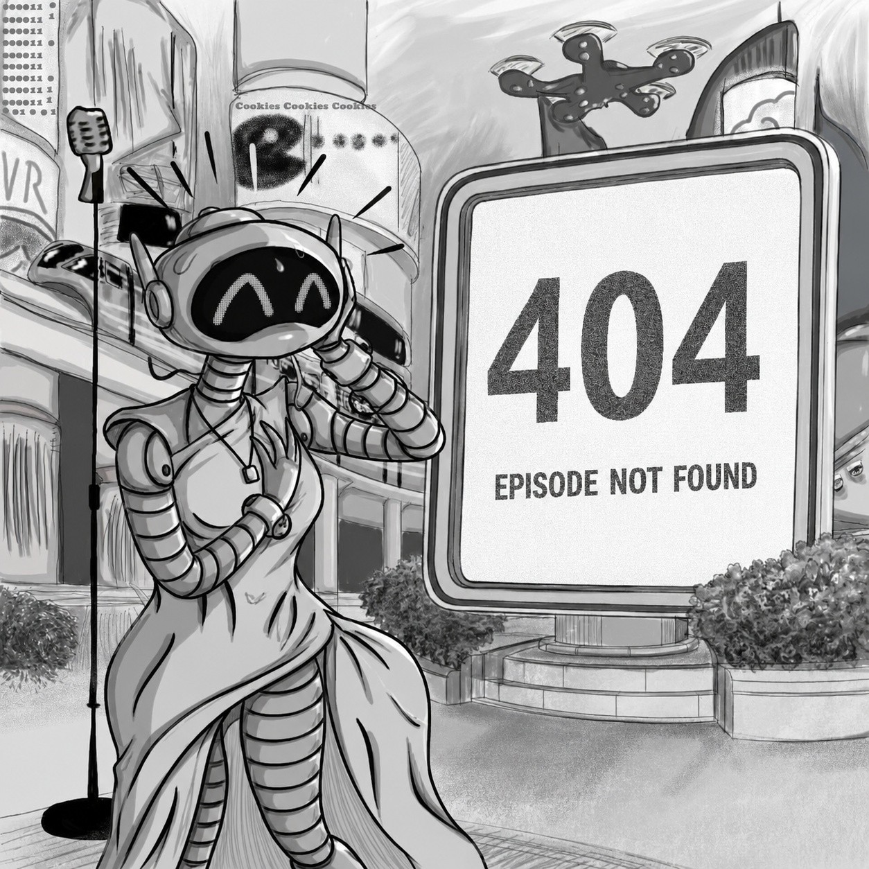 404 Episode not found