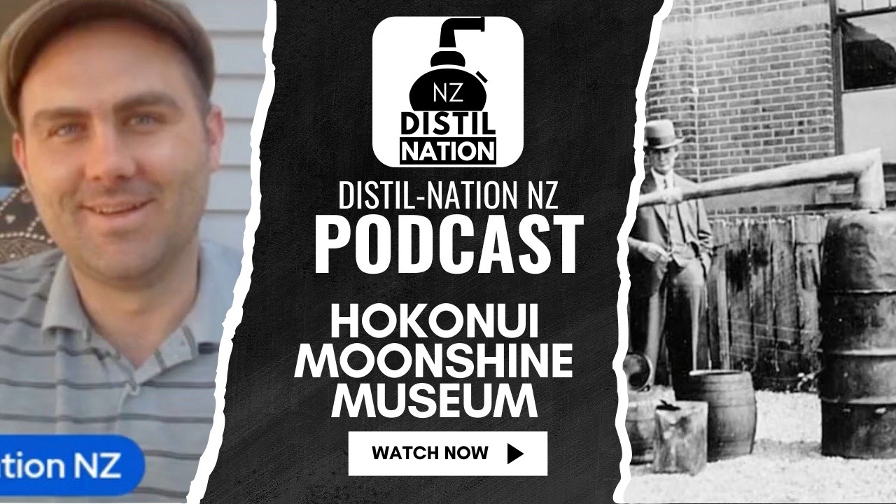 Head for the Hills - Hokonui Moonshine Museum